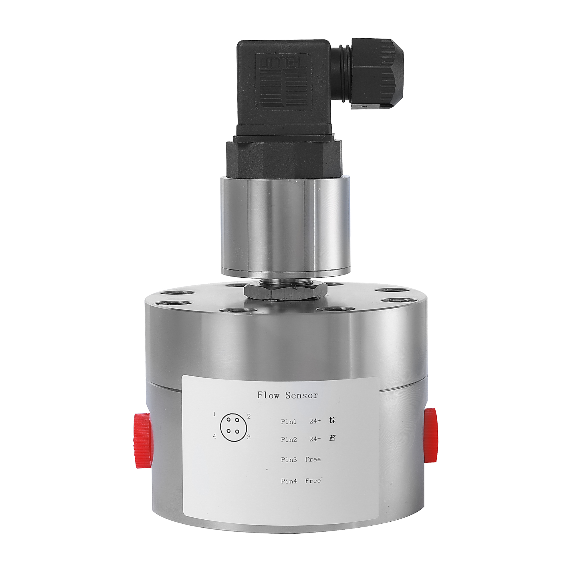 無(wú)顯示齒輪流量計(jì)