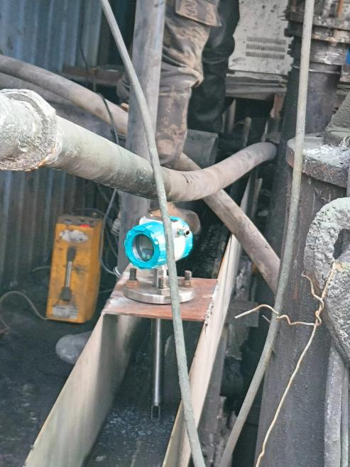 音叉密度計煤礦行業(yè)內(nèi)洗煤水監(jiān)測